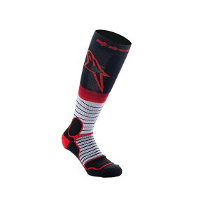 Alpinestars �\�b�N�X MX PRO�i�u���b�N/�O���[��/���b�h�j �T�C�Y M D8650 ���[�J�[�݌ɂ��� �A���p�C���X�^�[�Y ���̑��A�p����