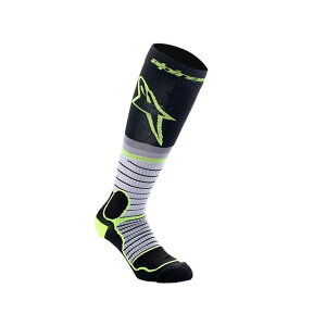 Alpinestars �\�b�N�X MX PRO�i�u���b�N/�O���[��/�C�G���[�t���[�j �T�C�Y M D8653 ���[�J�[�݌ɂ��� �A���p�C���X�^�[�Y ���̑��A�p����