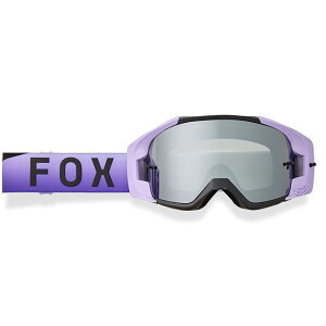 FOX ビュー ゴーグル スパイア(ライラック) D9303 フォックス ゴーグル本体 バイク