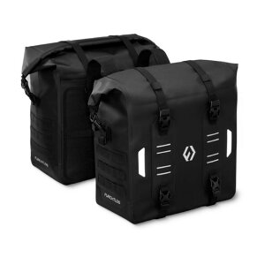 FURCHTLOS �G�x���X�g - �h���o�b�O �T�C�h�o�b�N 34L+34L�i�J�[�{���u���b�N�j FU06EVSB006801 �t���q�g���X �c�[�����O�p�o�b�O