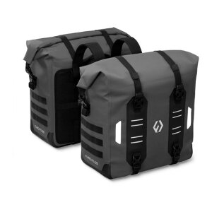 FURCHTLOS �G�x���X�g - �h���o�b�O �T�C�h�o�b�N 34L+34L�i�X���[�g�O���C�j FU06EVSB006803 �t���q�g���X �c�[�����O�p�o�b�O