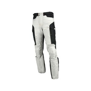 Rough&Road 2025-2026秋冬モデル RR7108SP デュアルテックスアドベンチャーオールシーズンパンツ(ヘリンボーンシルバー) サイズ BL RR7108SP-SVB3 メーカー在庫あり ラフ&ロード パンツ バイク