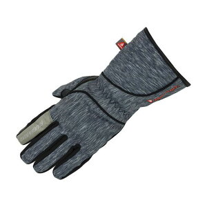 Rough&Road 2025-2026�H�~���f�� RR8660 �v���}���t�gCK�E�C���^�[�O���[�u�i�w�U�[�O���[�j �T�C�Y WL RR8660HE-GYL3 ���t�����[�h �E�C���^�[�O���[�u