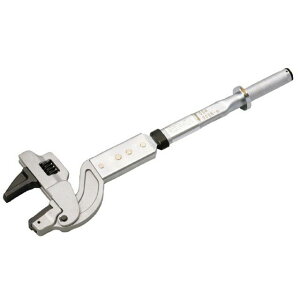 KTC GWR200-G50A ガス工事用トルクレンチ 50A(シルバー) GWR200-G50A ケイティーシー ハンドツール バイク 車 自動車 自転車