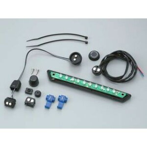 GIVI mbNP[XE470/E450ptvLbgiLED^Cvj 68087 [J[݌ɂ Wr c[Op{bNX