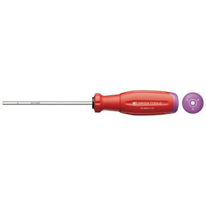 PBSWISSTOOLS 38205.4-120 �X�C�X�O���b�vEVO �w�b�N�X �Z�p�h���C�o�[ �T�C�Y4mm ����120mm �S��235mm 38205.4-120 ���[�J�[�݌ɂ��� PB�X�C�X�c�[���Y �n���h�c�[��