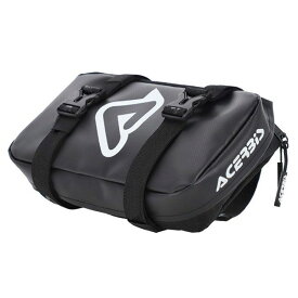ACERBIS AC-26161 フロントフェンダーツールバッグ TOOLS BAG LOGO（ブラック/ホワイト） AC-26161BK/WH アチェルビス ツーリング用バッグ