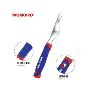 WORKPRO WP331008 惊tH[N TCYL330×D40×H40mm WP331008 [J[݌ɂ WORKPRO nhc[ oCN   ]