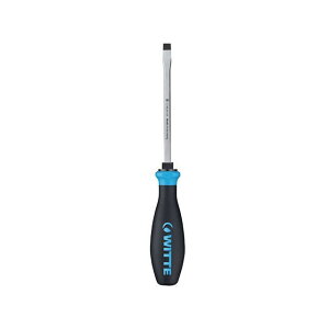 WORKPRO 83802WITTE ���B�b�e �ђʃh���C�o�[�i�}�C�i�X�j�n�敝4.0mm ����90mm 83802 ���[�J�[�݌ɂ��� WORKPRO �n���h�c�[��