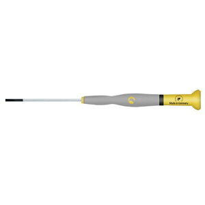 WORKPRO 89412WITTE ���B�b�e ESD�����h���C�o�[�i�}�C�i�X�j�n�敝1.0mm ����40mm 89412 ���[�J�[�݌ɂ��� WORKPRO �n���h�c�[��