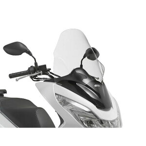 GIVI �X�N���[�� D1136ST�i�N���A�[�j 92332 ���[�J�[�݌ɂ��� �W�r �X�N���[���֘A�p�[�c PCX125/150