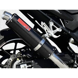 YAMAMOTO RACING CB750 HORNET SPEC-A SLIP-ON �J�[�{�� 10759-01NCN ���}���g���[�V���O �}�t���[�{�� CB750 HORNET