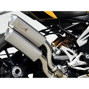 YAMAMOTO RACING SPEED TRLIPLE 1200RS SPEC-A SLIP-ON TWIN 61200-02NSA }g[VO }t[{ SPEED TRIPLE 1200RS