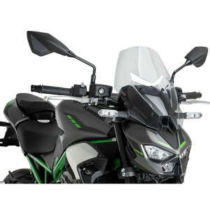 Puig �j���[�W�F�l���[�V����NK�X�N���[��TOURING�i�N���A�j 22440W �v�[�` �X�N���[���֘A�p�[�c Z900 Z900SE