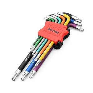 DAYTONA �}���`C�g���N�X�����`�{�[��P 9PCS �~�� 61646 ���[�J�[�݌ɂ��� �f�C�g�i �n���h�c�[��