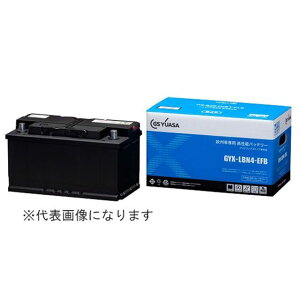 �y���[�J�[�����zGS YUASA GY-LN3-EFB GYX-LN3-EFB-EU-1 GS���A�T �o�b�e���[