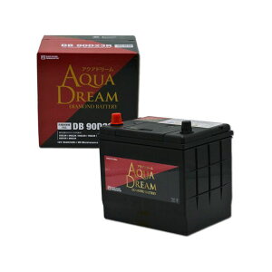 �y���[�J�[�����zAQUA DREAM DIAMOND �l�փo�b�e���[ AD-DB-90D23R 90D23R �A�N�A�h���[�� �o�b�e���[