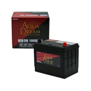 �y���[�J�[�����zAQUA DREAM DIAMOND �l�փo�b�e���[ AD-DB-100D26L 100D26L �A�N�A�h���[�� �o�b�e���[