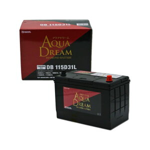 �y���[�J�[�����zAQUA DREAM DIAMOND �l�փo�b�e���[ AD-DB-115D31L 115D31L �A�N�A�h���[�� �o�b�e���[