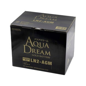 �y���[�J�[�����zAQUA DREAM GOLD �l�փo�b�e���[ AD-GB-LN2-AGM AGM LN2-IS �A�N�A�h���[�� �o�b�e���[