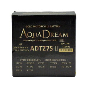 �y���[�J�[�����zAQUA DREAM GOLD ��փo�b�e���[ AD-ADTZ7-BSII ADTZ7SII �A�N�A�h���[�� �o�b�e���[�֘A�p�[�c