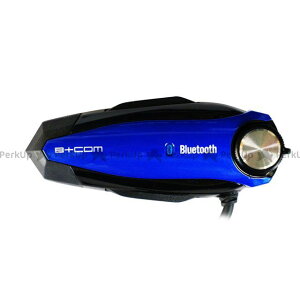 B+COM SB4X/SB213.EVO���p �t�F�C�X�v���[�g �J���[ �u���[ �E00075113 �r�[�R�� �d�q�@���