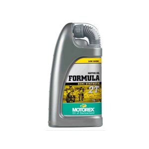 MOTOREX FORMULA 2T 97815 [J[݌ɂ gbNX GWIC oCN