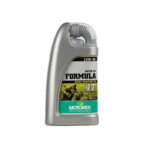 MOTOREX FORMULA 4T 10W-40 e 1L 97802 [J[݌ɂ gbNX GWIC oCN