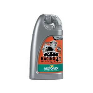 MOTOREX KTM RACING 4T 20W-60i1Lj 97788 [J[݌ɂ gbNX GWIC oCN