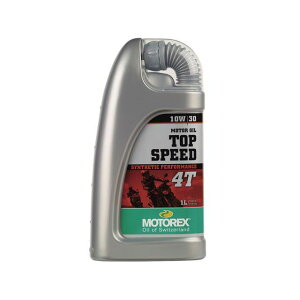 MOTOREX TOP SPEED 4T 10W-30 e 1L 97796 gbNX GWIC oCN