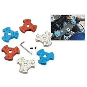 Robby Moto Engineering v[hAWX^[ 22mm J[ ubN 009-G022N r[g CjVAWX^[ oCN