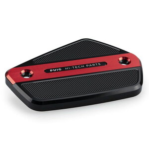 Puig �u���[�L�t���[�h�^���N�L���b�v�i���b�h�j 22397R �v�[�` �}�X�^�[�V�����_�[ CB1000 HORNET/SP