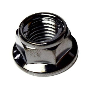 X.A.M BN-SN10B-1P SHINE LOCK NUT M10/1P�i�u���b�N�j BN-SN10B-1P ���[�J�[�݌ɂ��� XAM ���̑��z�C�[�� M10