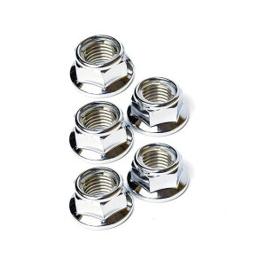 X.A.M BN-SN12C-5P SHINE LOCK NUT M12/5P�i�N���[���j BN-SN12C-5P XAM ���̑��z�C�[�� M12