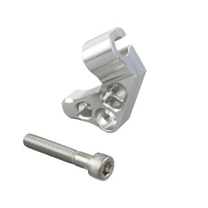 SHIFTUP �r���b�g�N���b�`�P�[�u���z���_�[�i�V���o�[�j 270105-03 �V�t�g�A�b�v �h���X�A�b�v�E�J�o�[ GROM �����L�[125