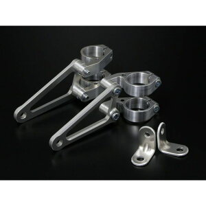 Gcraft ライトステー リニューアル 仕様 φ31フォーク用 32104 メーカー在庫あり Gクラフト 電装ステー・カバー類 バイク 汎用