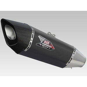 YOSHIMURA Slip-On R-11Sq R �T�C�N���� EXPORT SPEC SM�i���^���}�W�b�N�J�o�[�j 110-216-L12G0 ���[�J�[�݌ɂ��� ���V���� �}�t���[�{��