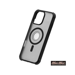 MADMAX IPHONE16Promax �X�}�[�g�t�H���P�[�X MagSafe�Ή�/�o�C�N�p�X�}�z�z���_�[ Easy Snap��p�i�X���[�N�j MM50-SFC-04 �}�b�h�}�b�N�X �����E�P�[�X��