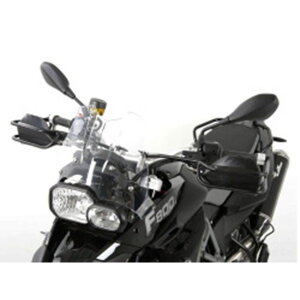 HEPCO��BECKER �n���h�K�[�h/�n���h�v���e�N�^�[ 420-653-01 �w�v�R���x�b�J�[ �n���h�����Ӄp�[�c F650GS Twin F800GS