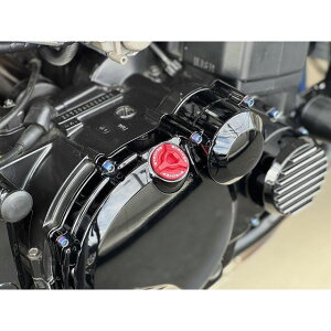 STRIKER �A���~�r���b�g�I�C���t�B���[�L���b�v M30×P1.5�i���b�h�j SS-FC3015-RE �X�g���C�J�[ �G���W���I�C���p�[�c