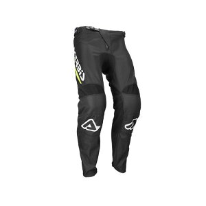 ACERBIS AC-26050 LINEAR LUGO �p���c�i�u���b�N/�C�G���[�j �T�C�Y 36 AC-26050BK/YL5 �A�`�F���r�X ���g�N���X�p�i
