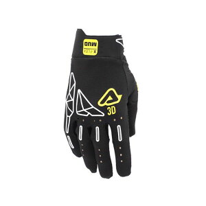 ACERBIS AC-26688 X-FLEX 2.0�O���[�uMUD�i�u���b�N�j �T�C�Y S AC-26688BK1 �A�`�F���r�X �I�t���[�h�O���[�u