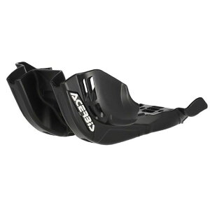 ACERBIS AC-26990 �X�L�b�h�v���[�g KAWASAKI�i�u���b�N�j AC-26990BK ���[�J�[�݌ɂ��� �A�`�F���r�X �J�E���E�G�A�� KX250 4T/X KX300 X ENDURO