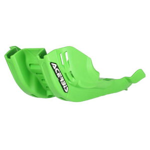 ACERBIS AC-26990 �X�L�b�h�v���[�g KAWASAKI�i�O���[���j AC-26990GR �A�`�F���r�X �J�E���E�G�A�� KX250 4T/X KX300 X ENDURO
