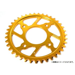 EVATEK �A���~���A�X�v���P�b�g CT125�� �F �S�[���h ���� 37T EVT-5167-37-GD �G���@�e�b�N �X�v���P�b�g�֘A�p�[�c �N���X�J�uC110 CT125