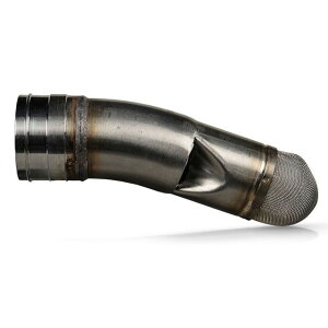 AKRAPOVIC �I�v�V���i�� �G���h�o�b�t�� S-H2MET13-FDHLTA�p V-TUV387 �A�N���|�r�b�` ���̑��}�t���[�p�[�c CRF250R/RX