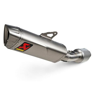 AKRAPOVIC �X���b�v�I�����C�� �`�^�� �g���b�N�f�C S-H10SO28-APLT/TD �A�N���|�r�b�` �}�t���[�{�� CBR1000RR-R FIREBLADE/SP