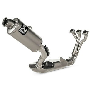 AKRAPOVIC ���[�V���O���C�� �`�^�� JMCA S-Y9R16-HDT/2JPP �A�N���|�r�b�` �}�t���[�{�� XSR900/GP