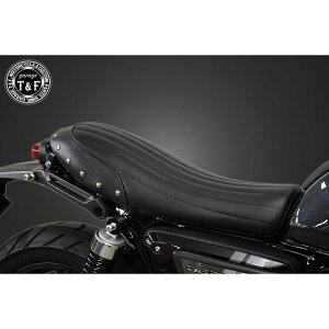 T&F GB350S �X�^�b�h�t���t���b�g�V�[�g�i�o�[�`�J���j �E7092808 �K���[�WT&F �V�[�g�֘A�p�[�c GB350S