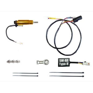 TERAMOTO �V�t�^�[�X�C�b�`Type-R MT-09/SP 21�`/XSR900 22�`/XSR900GP 24 4355-SW-TR �e�����g ���̑��d���p�[�c